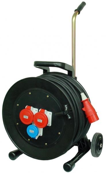 Connectra Wielenset GT45 voor haspel GT45 
